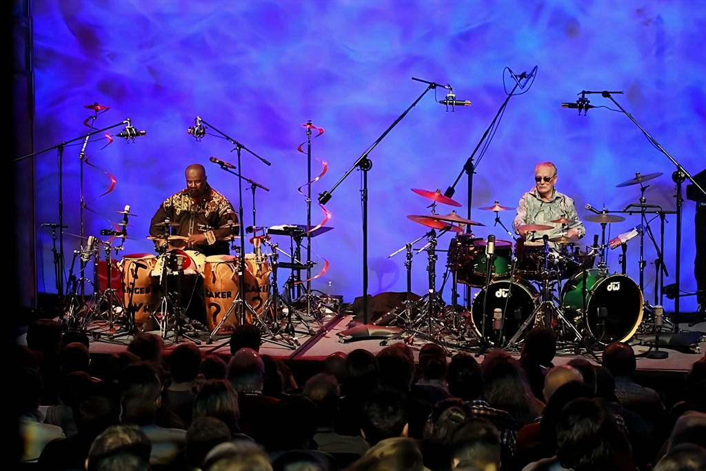Ginger Baker Live